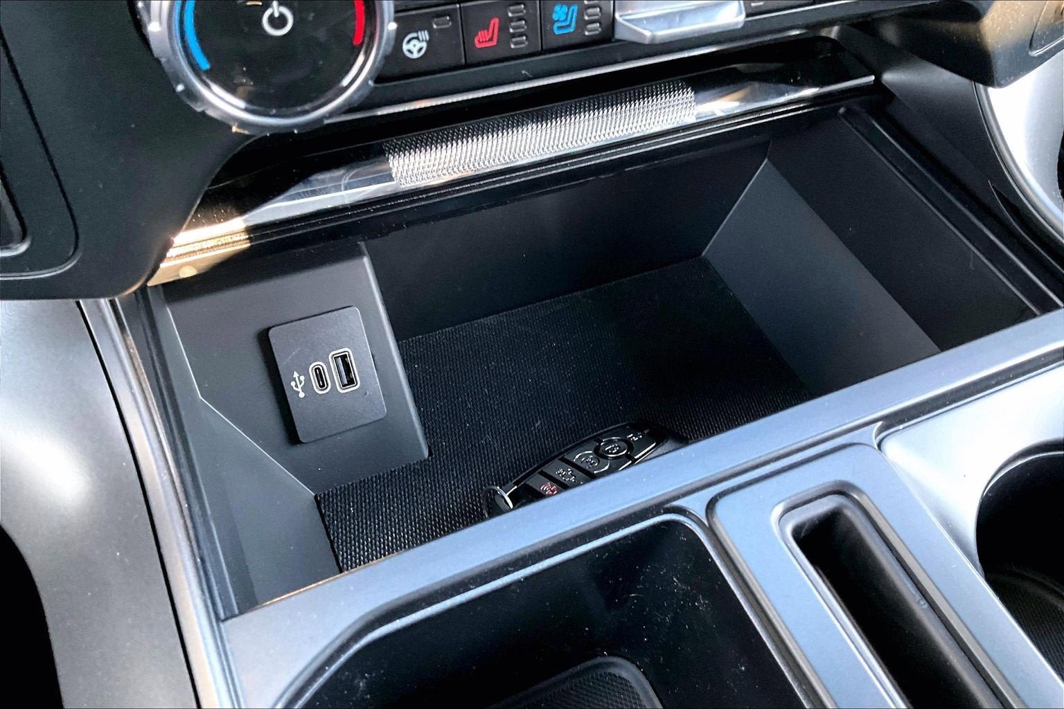 Used 2025 Ford F150 Lariat AWD/4WD image 29