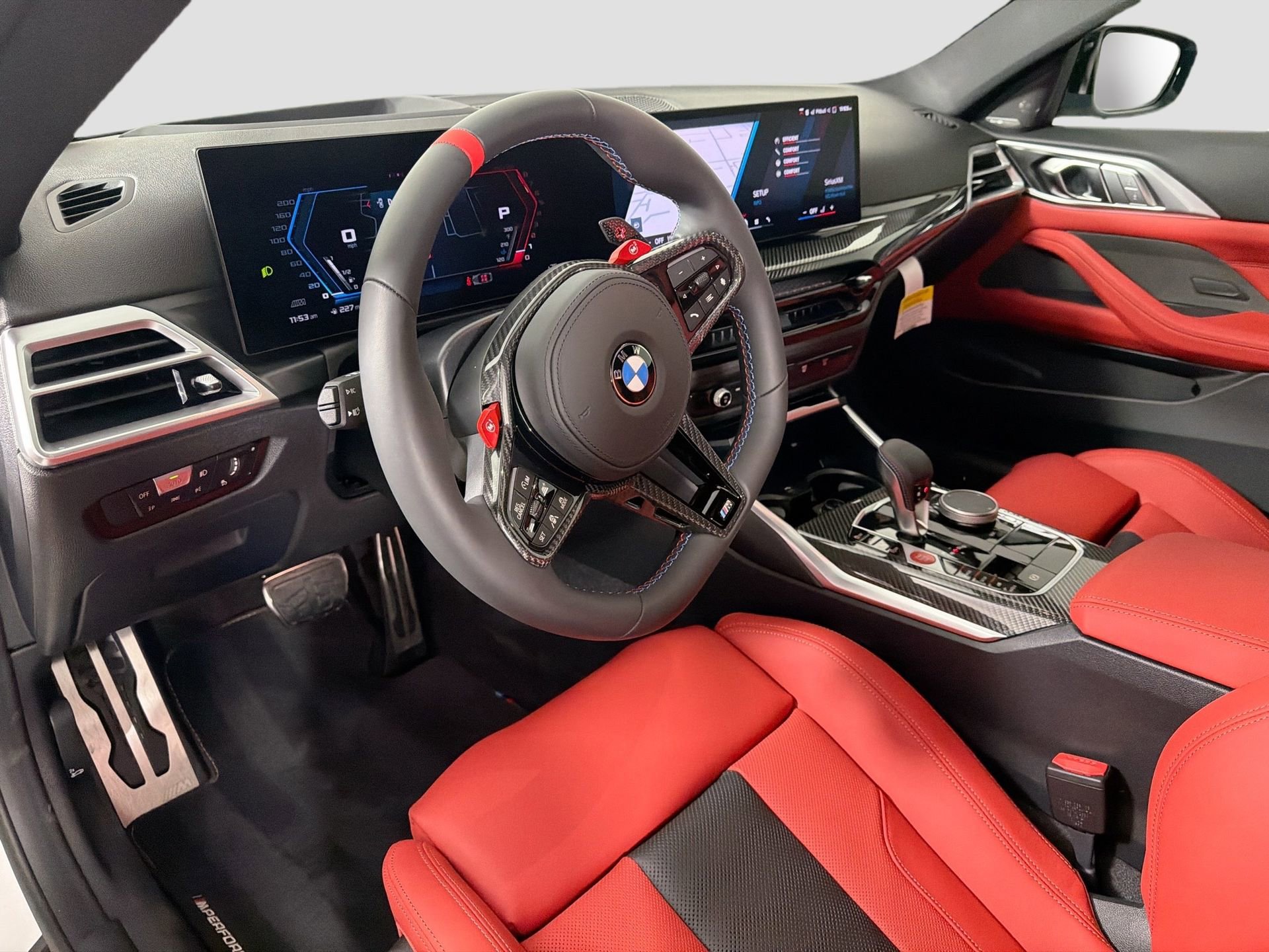 New 2026 BMW M4 Competition image 9