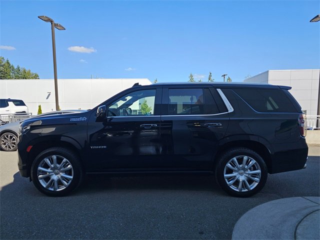 Used 2022 Chevrolet Tahoe High Country image 4