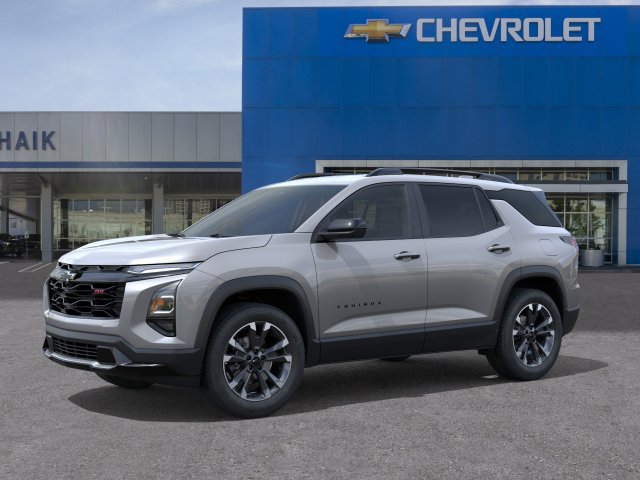 New 2027 Chevrolet Equinox RS FWD image 2