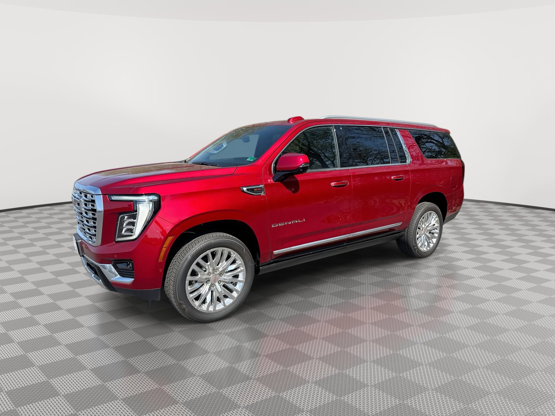 New 2026 GMC Yukon XL Denali w/ Sun & Power Step Package image 4