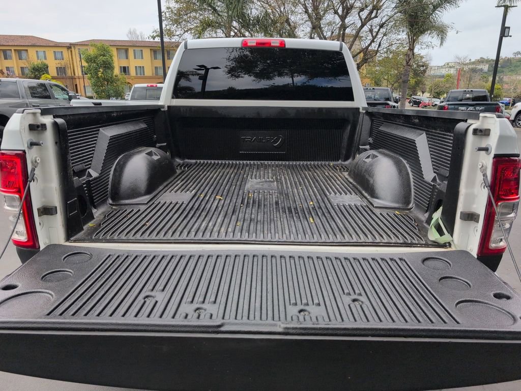 Certified 2019 RAM 2500 Big Horn image 23