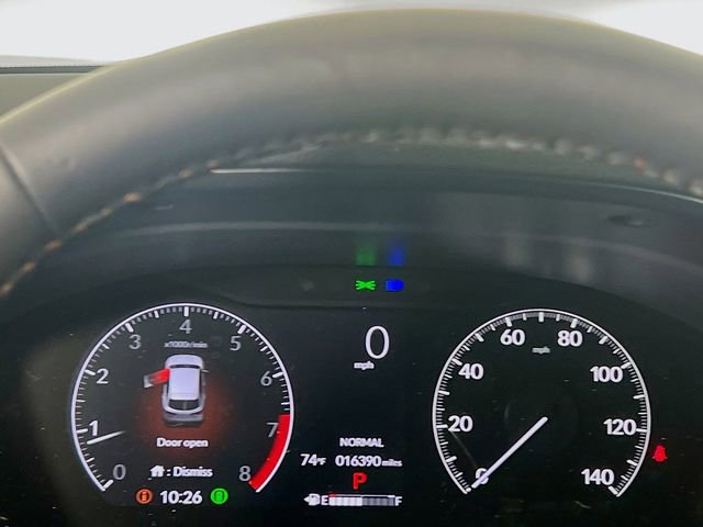 Certified 2024 Honda HR-V Sport image 11