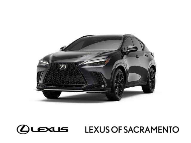 New 2026 Lexus NX 450h+ F Sport w/ Accessory Package (2T)