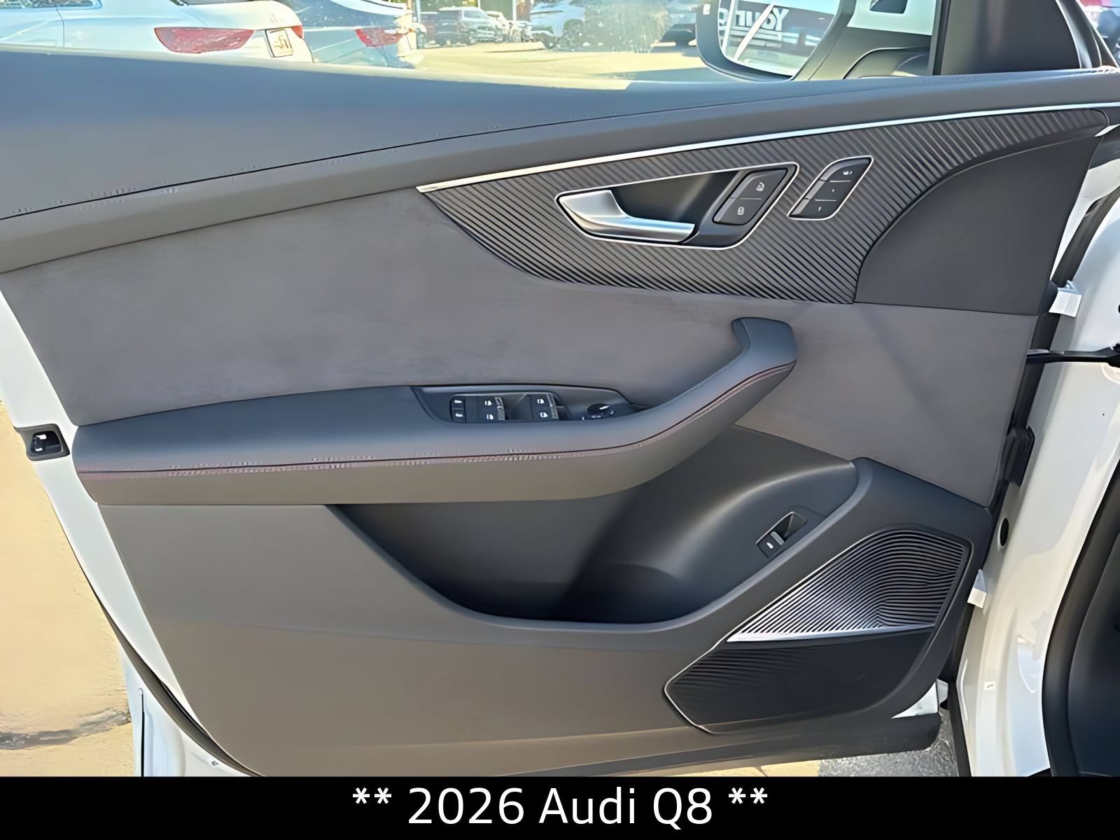 New 2026 Audi Q8 Prestige AWD/4WD image 13