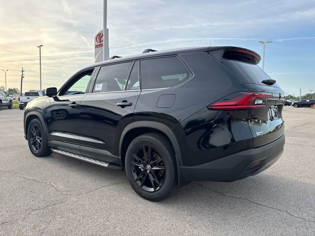 New 2026 Toyota Grand Highlander Limited image 4