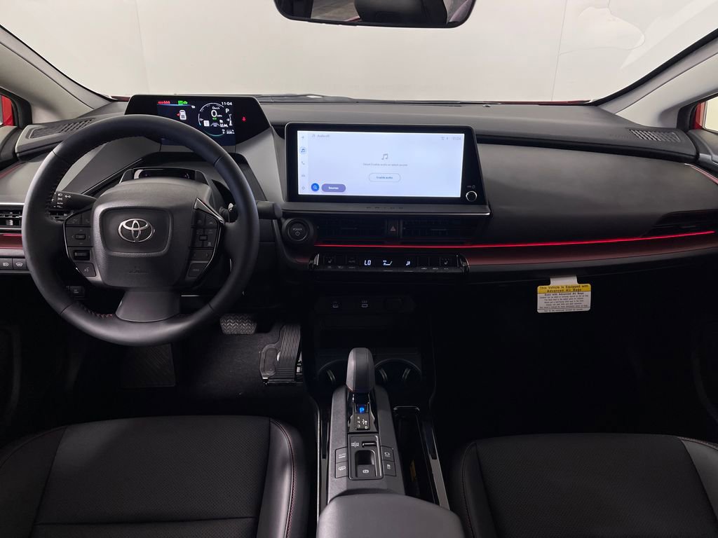 New 2026 Toyota Prius Plug-In Hybrid FWD image 14