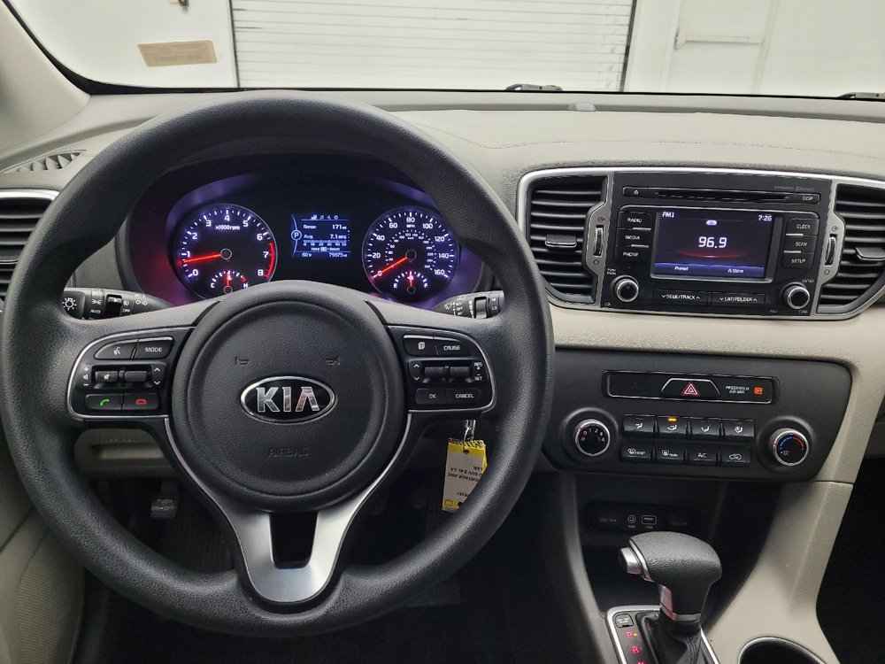 Used 2017 Kia Sportage LX image 22