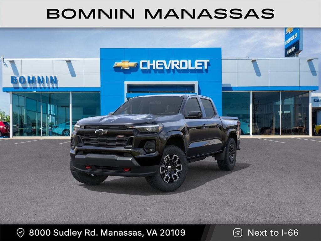New 2026 Chevrolet Colorado Z71 w/ Z71 Convenience Package 2