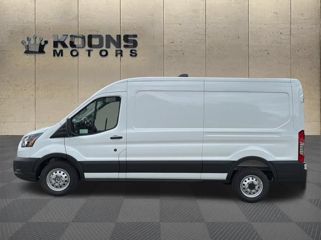 New 2026 Ford Transit 350 148 Medium Roof AWD w/ Load Area Protection Package image 4