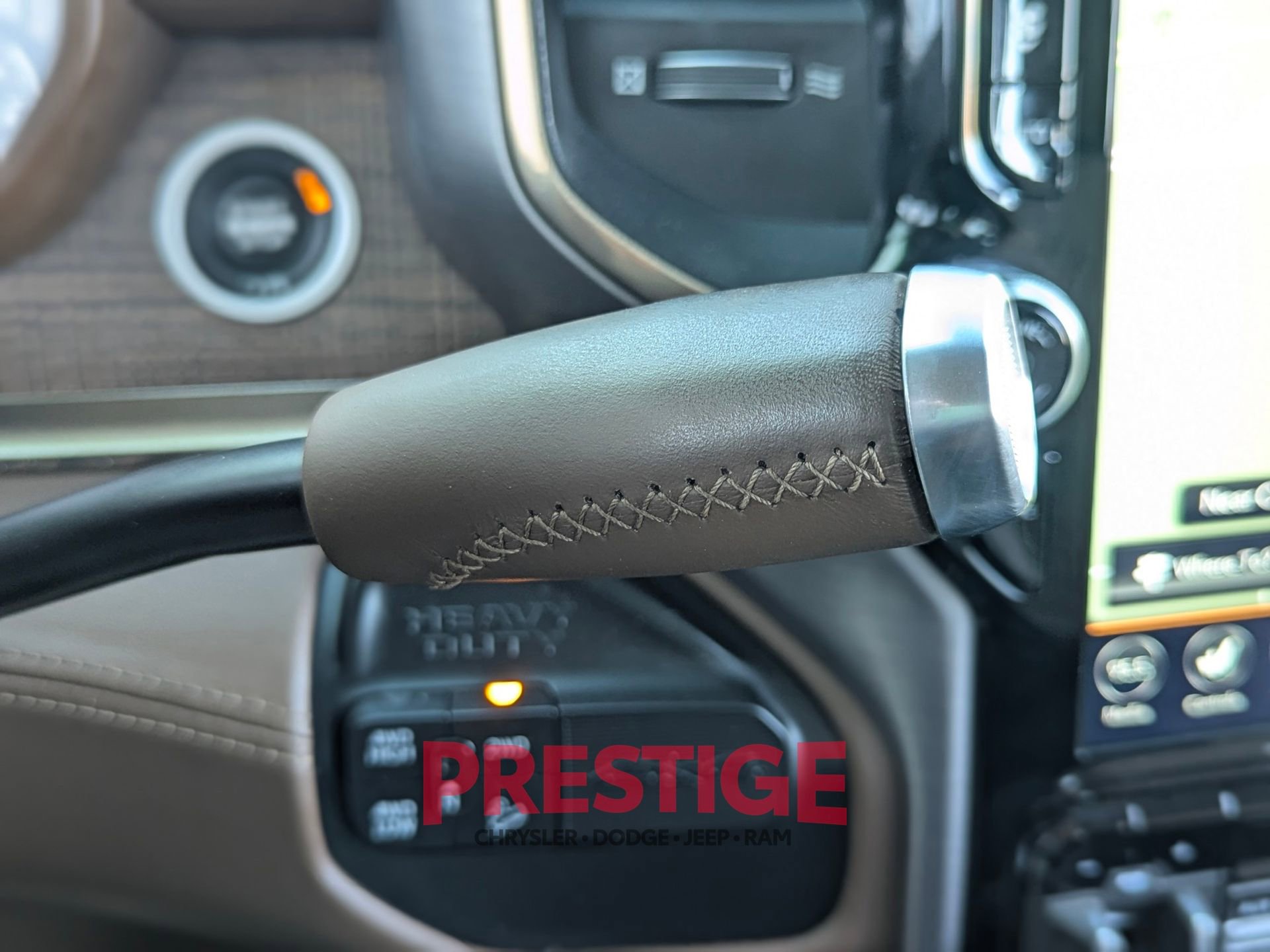 Used 2021 RAM 2500 Limited AWD/4WD image 24