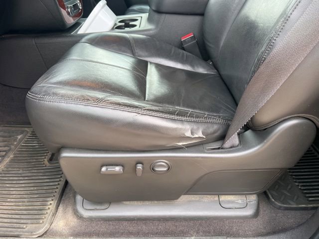 Used 2010 Chevrolet Silverado 1500 LTZ w/ Suspension Package, Off-Road AWD/4WD image 15