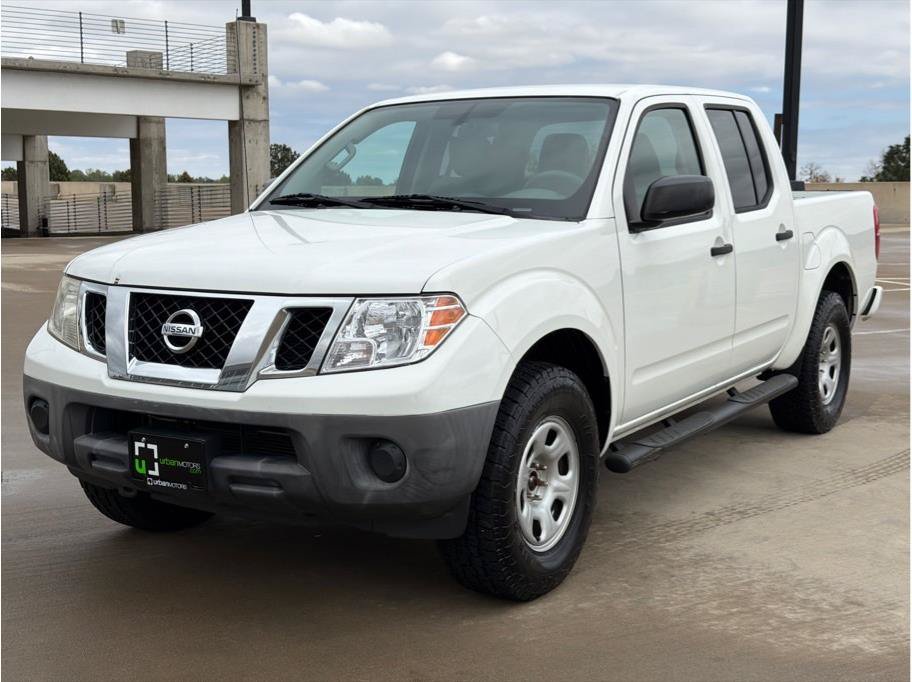 Used 2017 Nissan Frontier S AWD/4WD image 3
