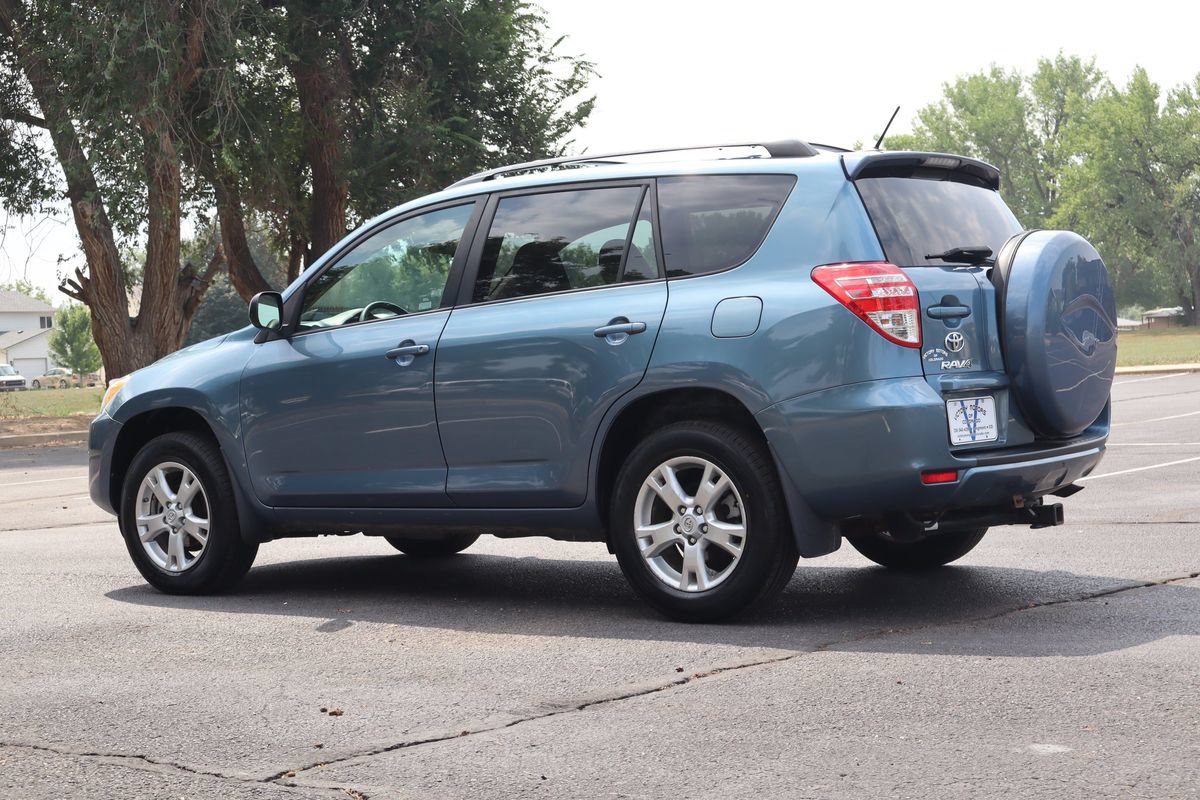 Used 2011 Toyota RAV4 4WD w/ Upgrade Value Pkg image 7
