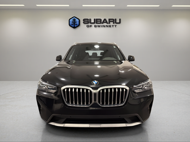 Used 2023 BMW X3 sDrive30i w/ Premium Package RWD image 8