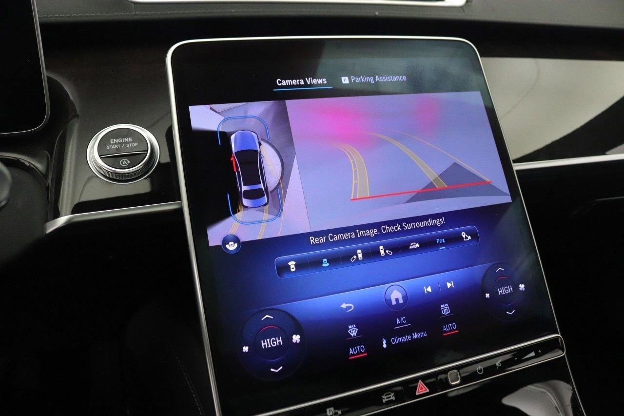 Certified 2022 Mercedes-Benz S 500 4MATIC image 16