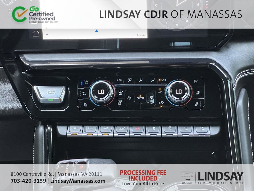 Used 2022 GMC Sierra 1500 AT4X image 25