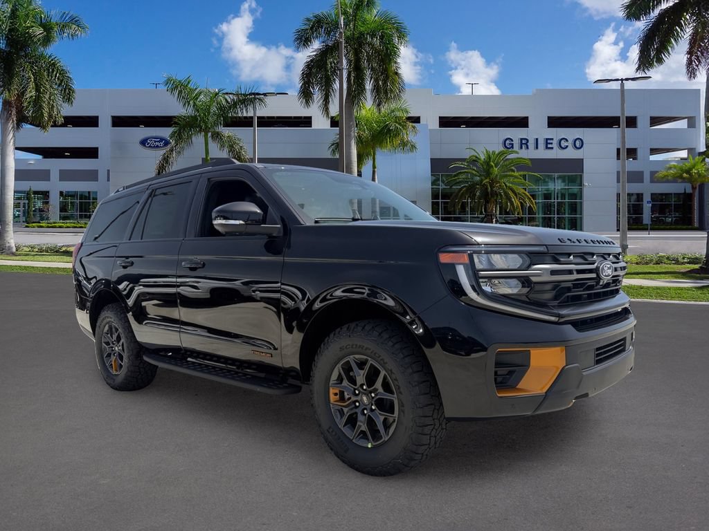 New 2027 Ford Expedition Tremor w/ Driver's Package