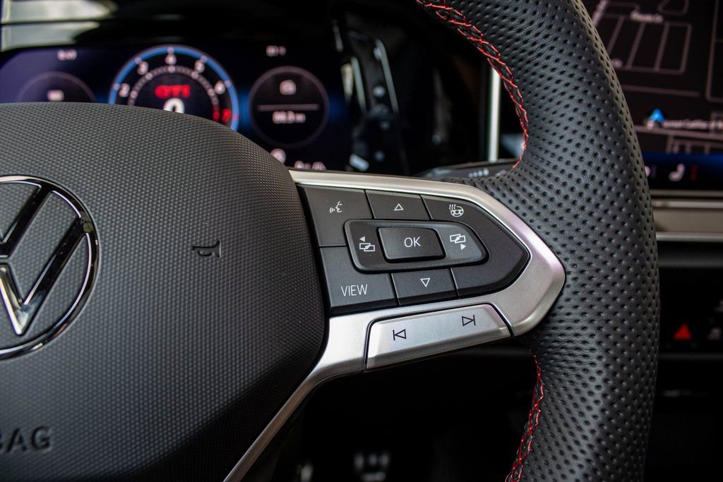 New 2025 Volkswagen GTI SE image 36