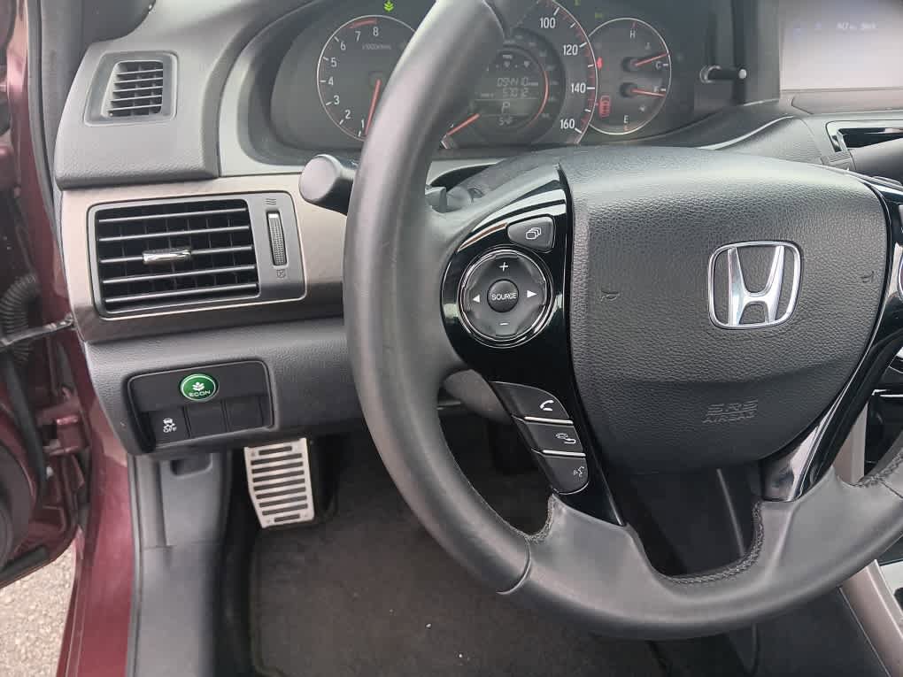 Used 2016 Honda Accord Sport image 23