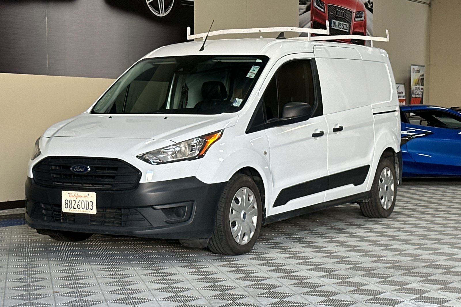 Used 2021 Ford Transit Connect XL FWD image 6