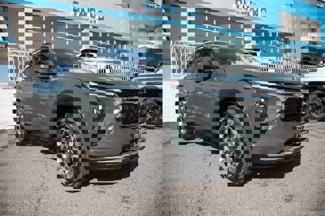 New 2026 Chevrolet Trax LT w/ Driver Confidence Package FWD image 73