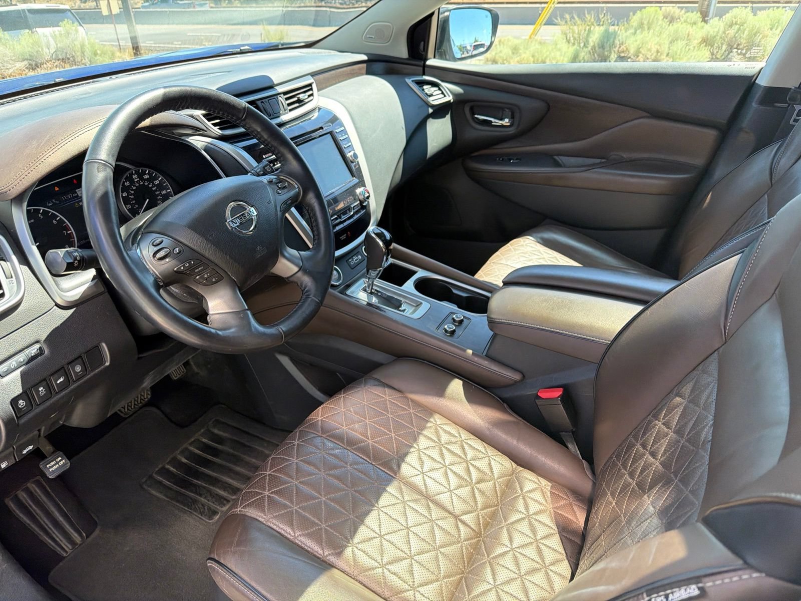 Used 2020 Nissan Murano Platinum w/ Cargo Package AWD/4WD image 20