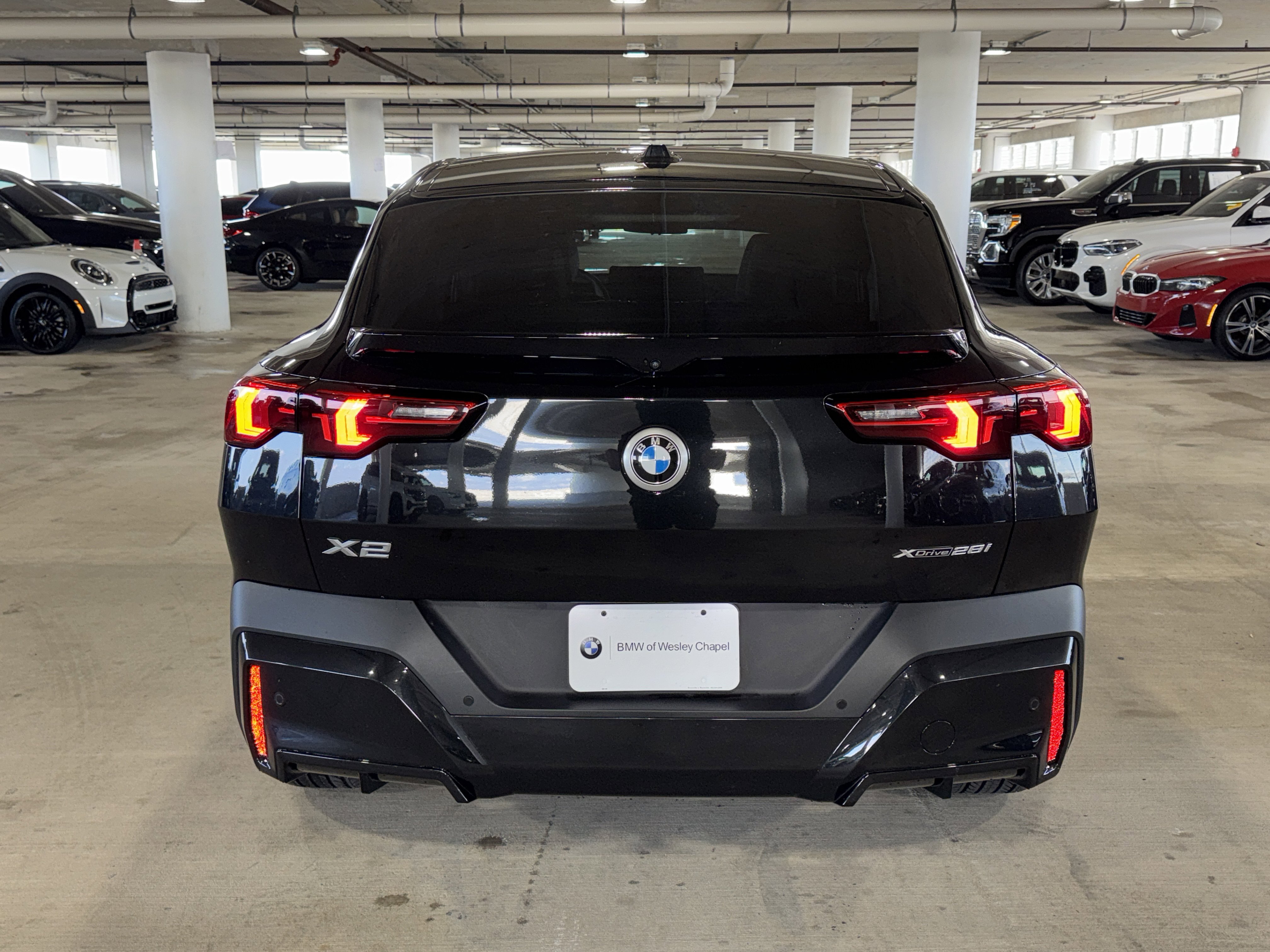 Certified 2025 BMW X2 xDrive28i image 7