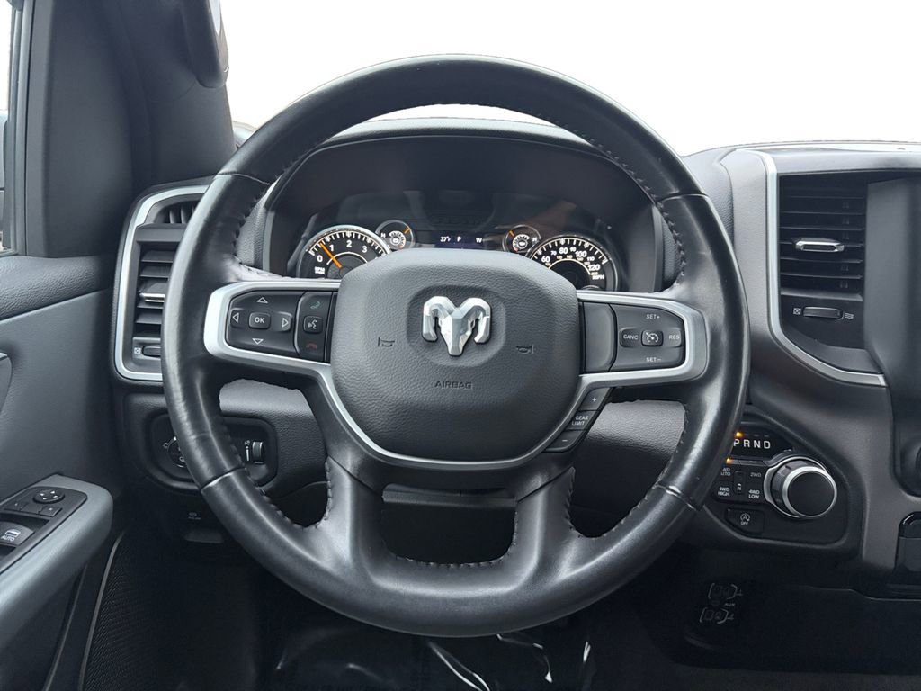 Used 2022 RAM 1500 Big Horn image 12