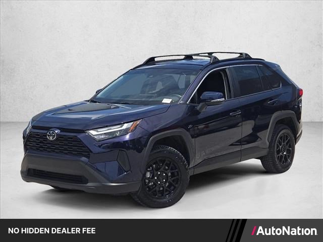 Used 2025 Toyota RAV4 XLE