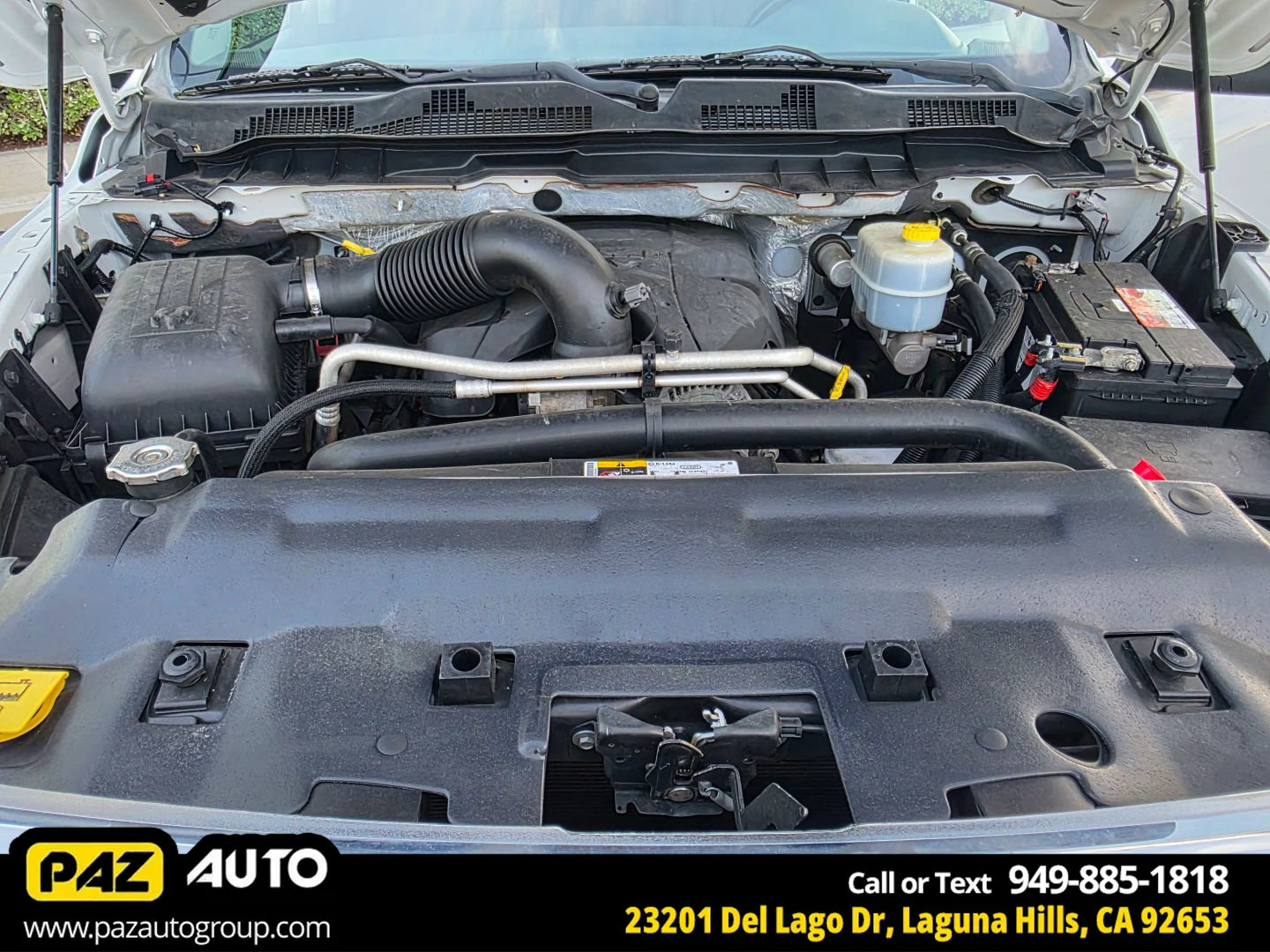 Used 2014 RAM 3500 Tradesman w/ Popular Equipment Group image 36