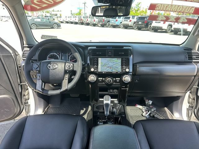 Certified 2022 Toyota 4Runner TRD Off-Road Premium w/ Moonroof Package AWD/4WD image 12