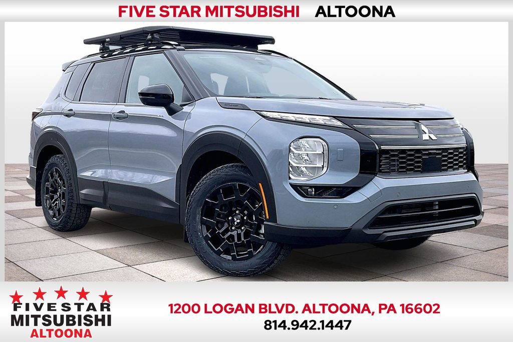 New 2026 Mitsubishi Outlander Trail Edition image 1