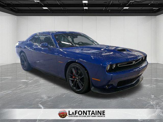 Certified 2022 Dodge Challenger R/T w/ Plus Package image 7