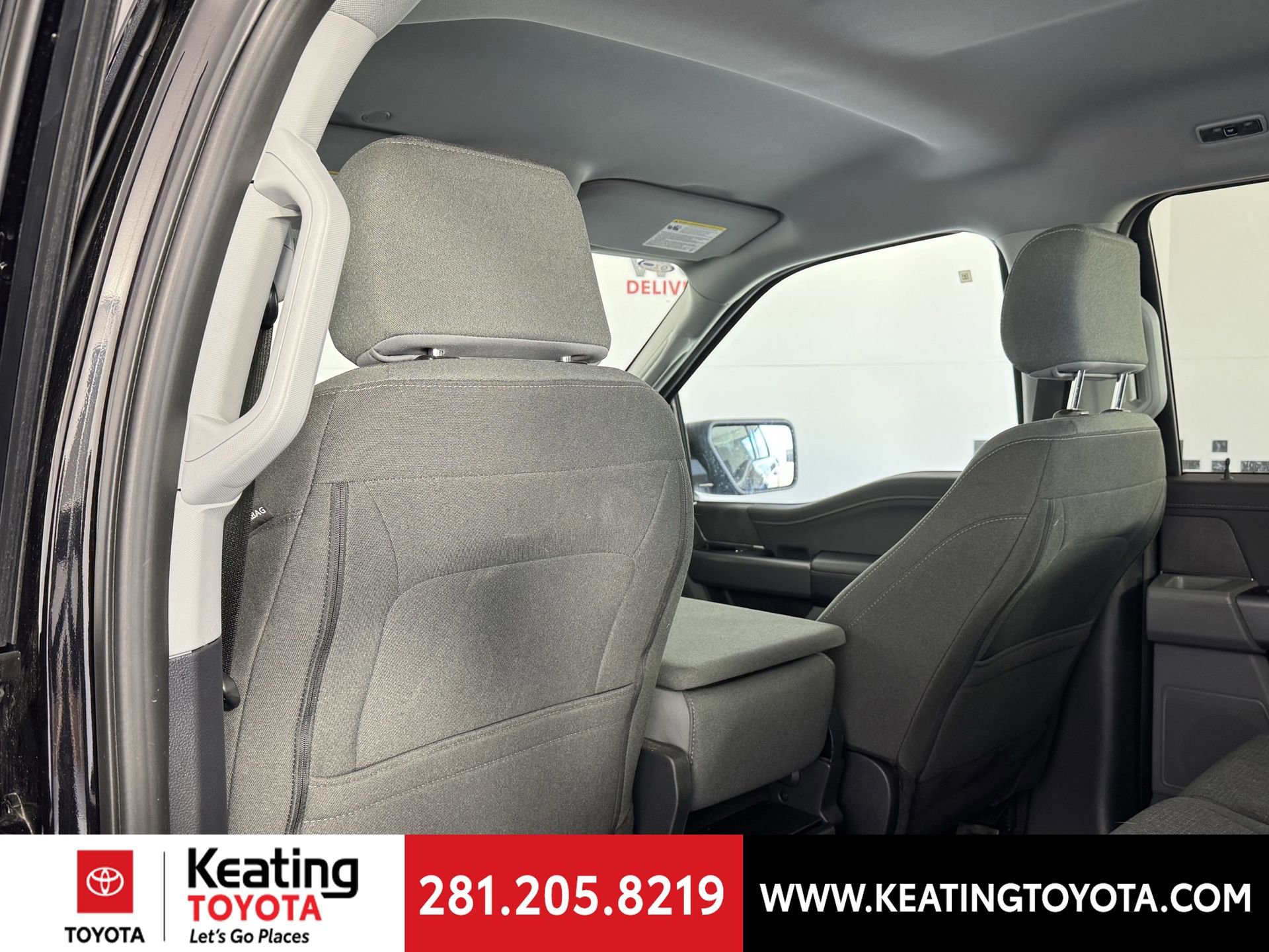 Used 2025 Ford F150 XLT w/ Equipment Group 301A Standard image 16