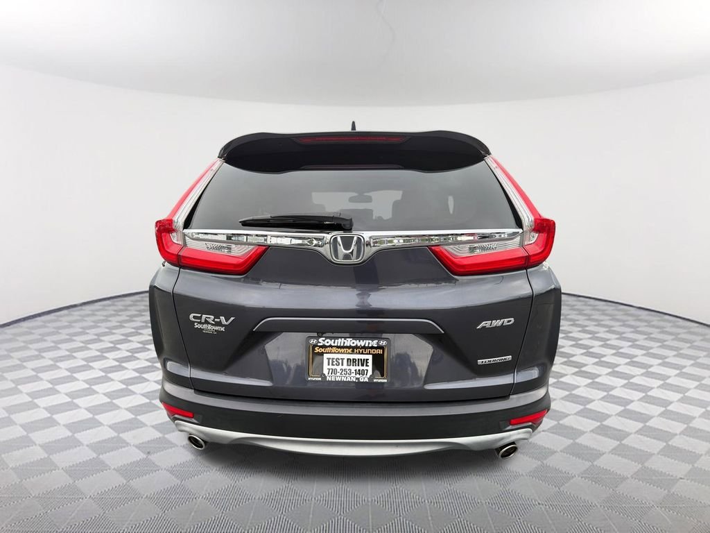 Used 2018 Honda CR-V Touring image 6