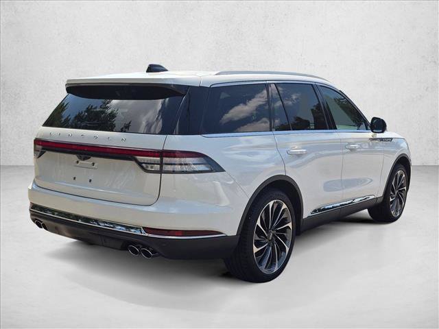 New 2026 Lincoln Aviator Reserve RWD image 8