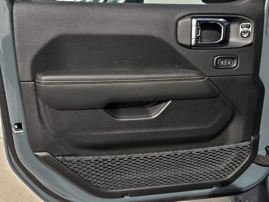 New 2026 Jeep Wrangler Sahara image 16