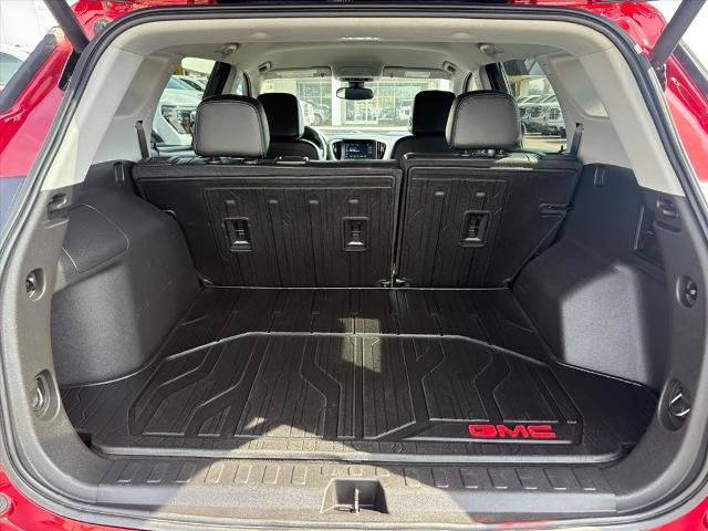 Certified 2023 GMC Terrain SLT w/ LPO, Floor Liner Package image 23
