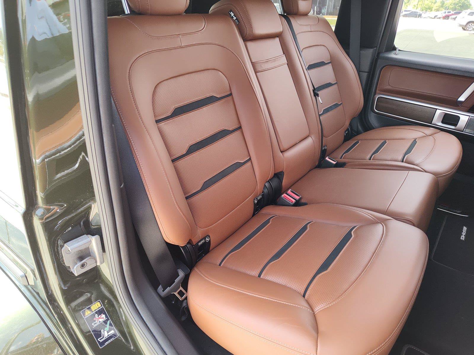 Certified 2022 Mercedes-Benz G 63 AMG 4MATIC image 25