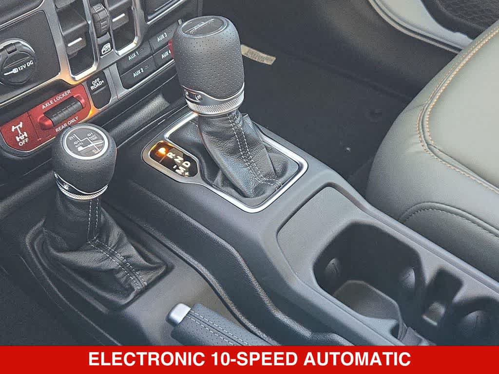 New 2026 Jeep Gladiator Mojave AWD/4WD image 31