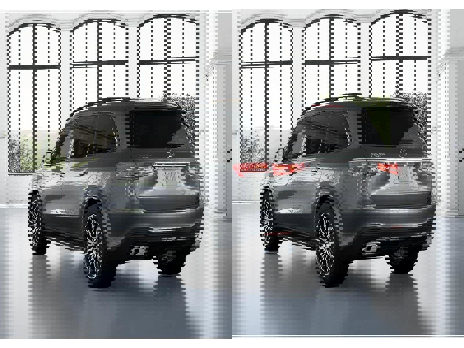 New 2026 Mercedes-Benz GLS 580 4MATIC image 27