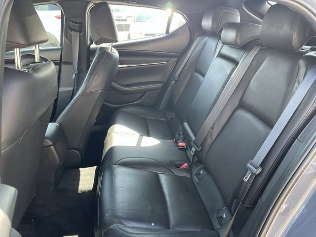Used 2024 MAZDA MAZDA3 s FWD image 23