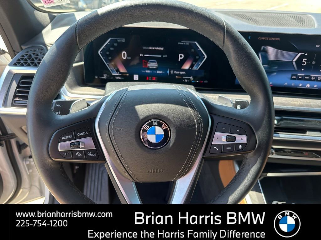 Certified 2025 BMW X5 xDrive40i w/ Premium Package image 12