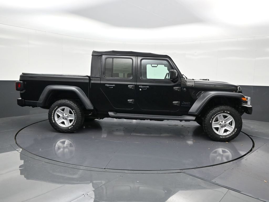 Used 2020 Jeep Gladiator Sport w/ Quick Order Package 24S image 7