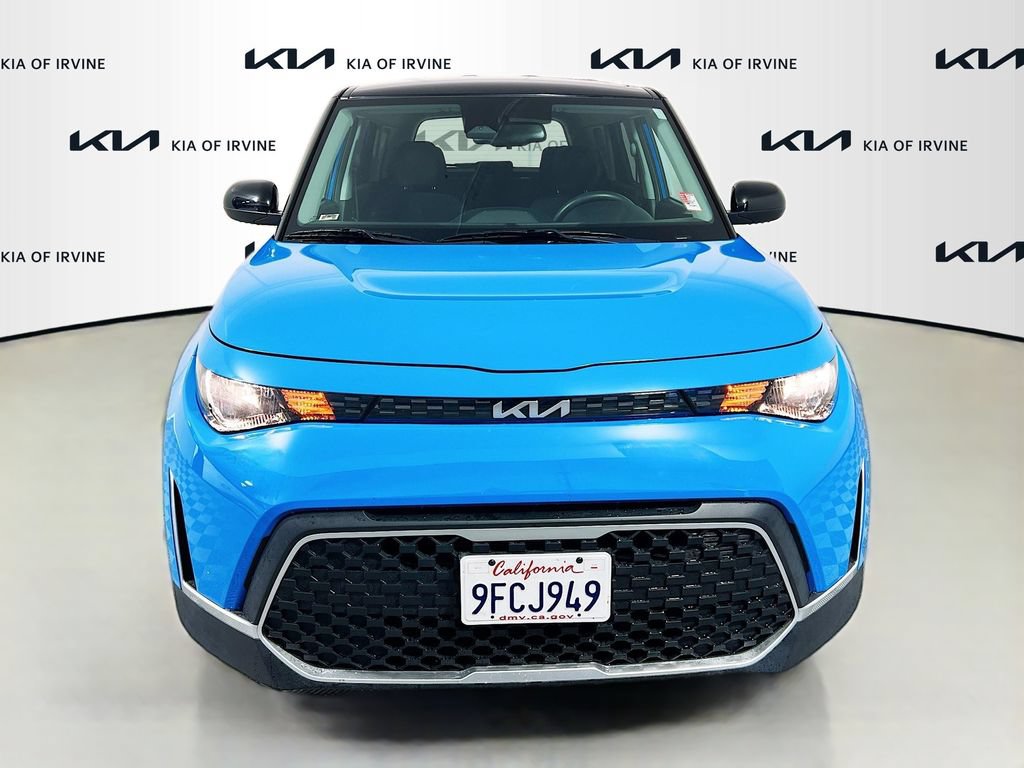 Certified 2023 Kia Soul S FWD image 2