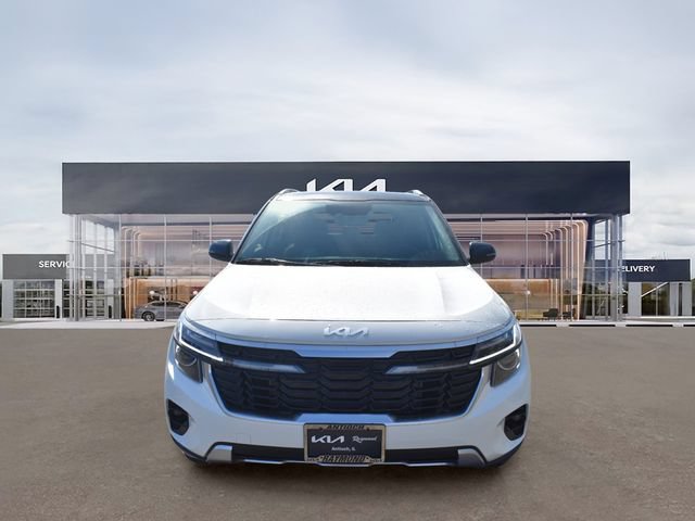 New 2026 Kia Seltos S AWD/4WD image 9