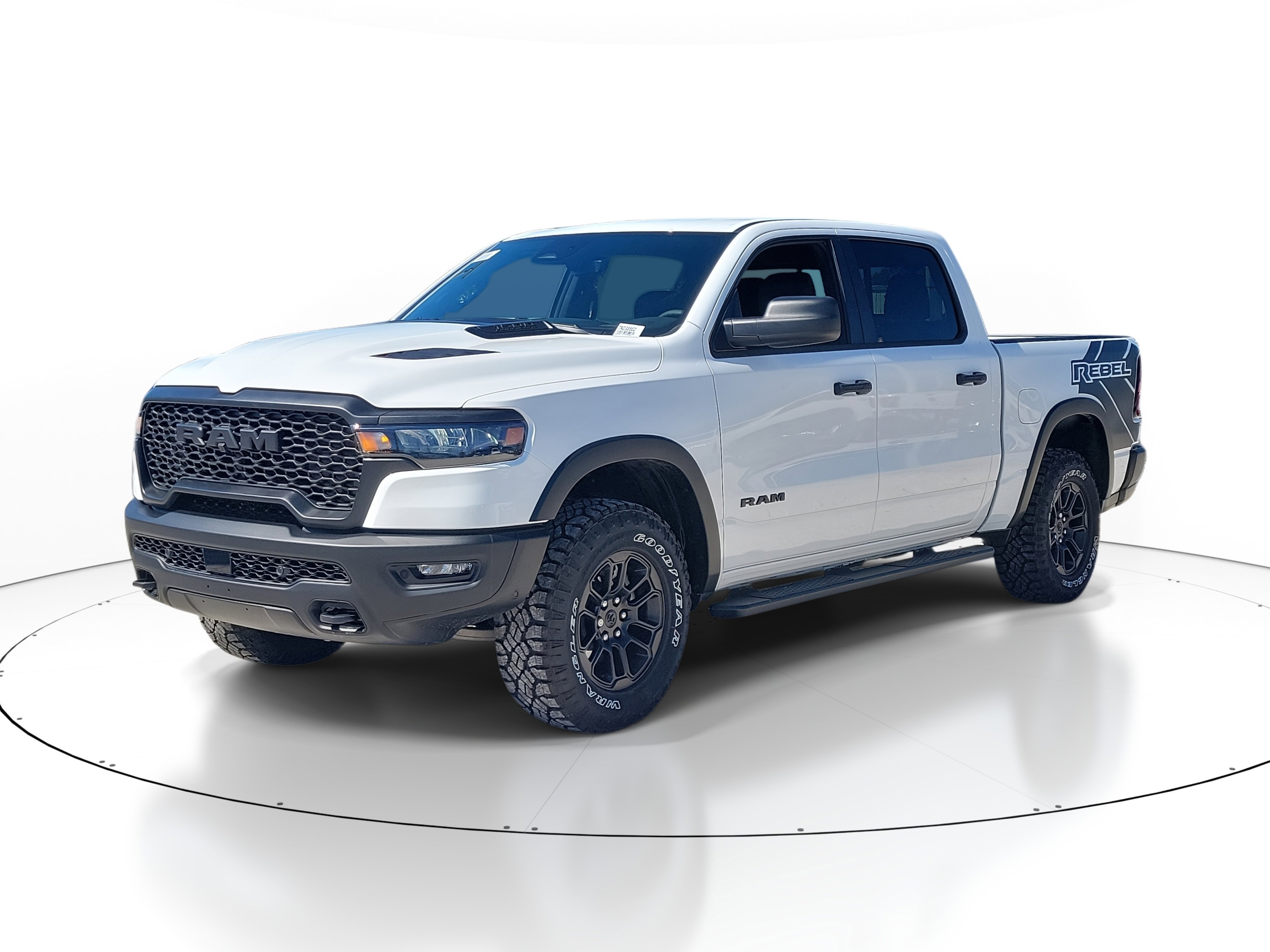 New 2026 RAM 1500 Rebel image 3