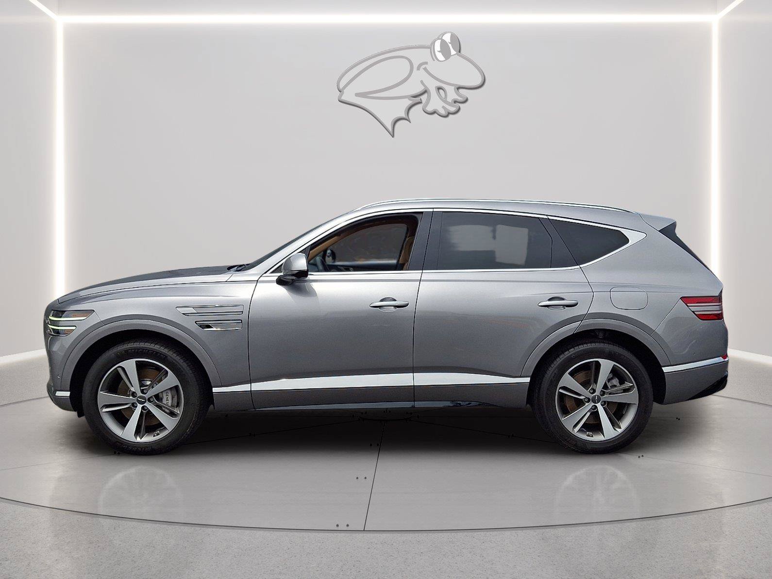 Used 2022 Genesis GV80 2.5T w/ Advanced Package 02 AWD/4WD video 2