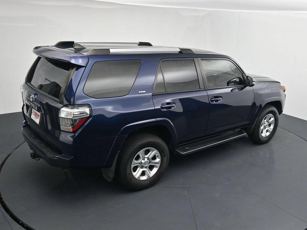 Used 2020 Toyota 4Runner SR5 Premium w/ Moonroof Package AWD/4WD image 31